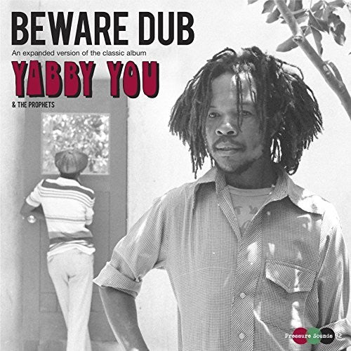 Yabby You - Beware Dub [2xLP]