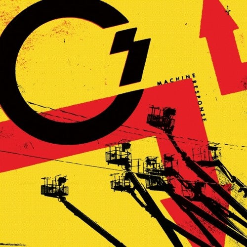Career Suicide - Machine Response [LP]