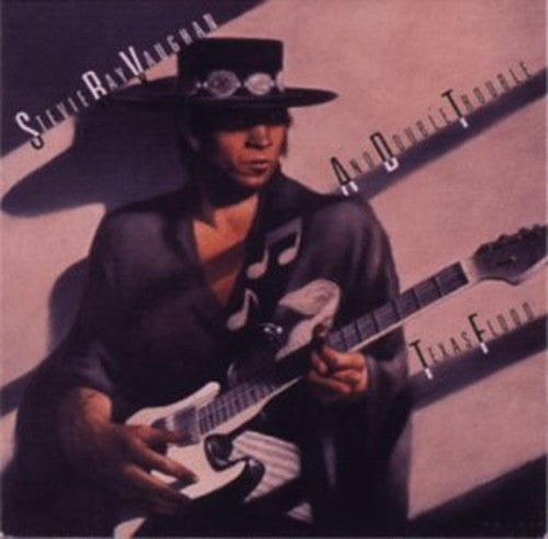 Stevie Ray Vaughan - Texas Flood [LP]