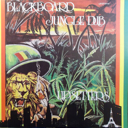 Lee Scratch Perry - Blackboard Jungle Dub [LP]