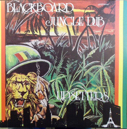 Lee Scratch Perry - Blackboard Jungle Dub [LP]