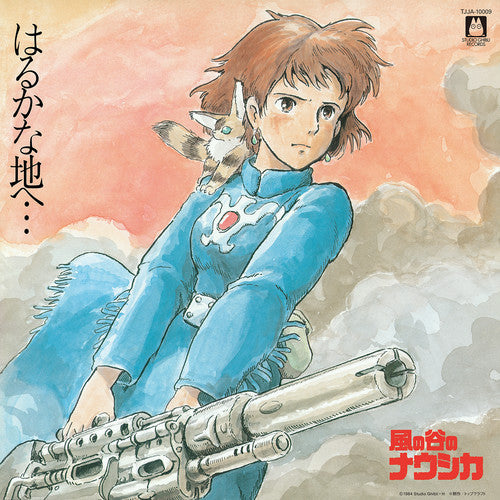Joe Hisaishi - Nausicaa Of The Valley Of Wind (Original Soundtrack) [LP]