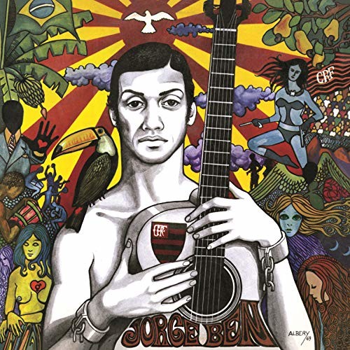 Jorge Ben - Jorge Ben [LP]