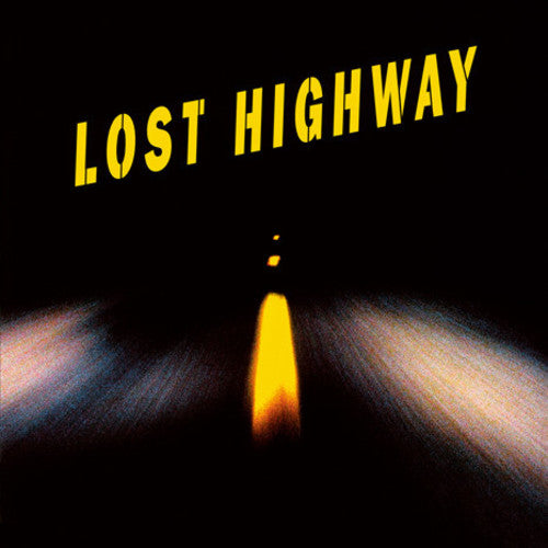 Angelo Badalamenti  - Lost Highway (Original Soundtrack) [2xLP]