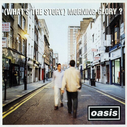 Oasis - (What's the Story) Morning Glory [CD]