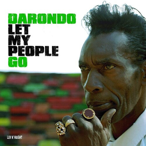 Darondo - Let My People Go [LP]