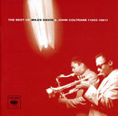 Miles Davis & John Coltrane - Best Of Miles Davis & John Coltrane [CD]