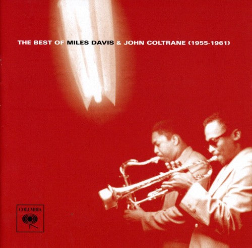 Miles Davis & John Coltrane - Best Of Miles Davis & John Coltrane [CD]