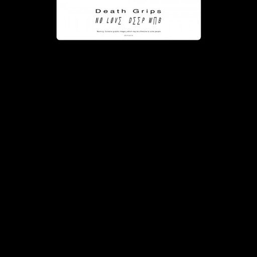 Death Grips - No Love Deep Web [LP]