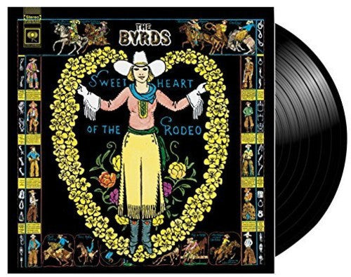 Byrds, The - Sweetheart Of The Rodeo [LP]