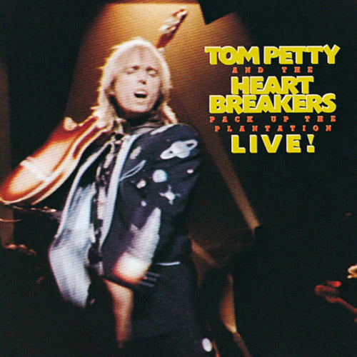 Tom Petty & The Heartbreakers - Pack Up The Plantation Live! [2xLP]