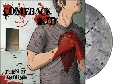 Comeback Kid - Turn It Around [LP - Smoke]