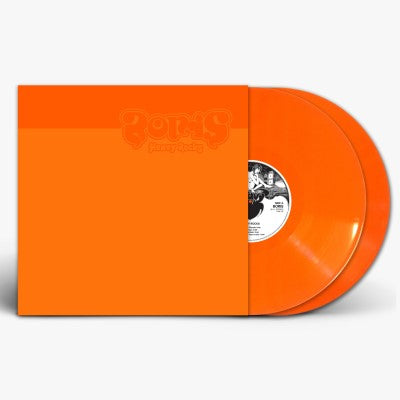 Boris - Heavy Rocks [2xLP - Orange]