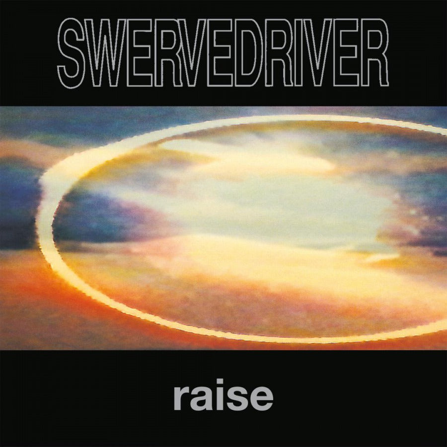 Swervedriver - Raise [LP - "Flaming"]