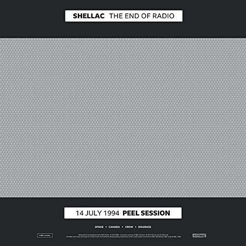 Shellac - The End Of Radio [2xCD]