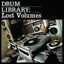 Paul Nice - Drum Library: The Lost Volumes [2xLP]