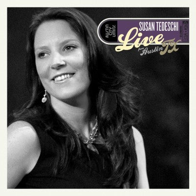 Susan Tedeschi - Live From Austin TX [2xLP - Deep Purple]