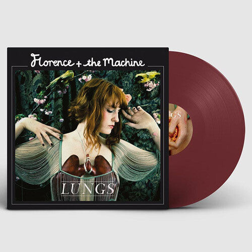 Florence + The Machine - Lungs [LP - Red]