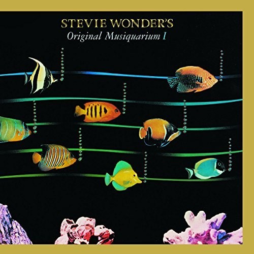 Stevie Wonder - Original Musiquarium [2xLP]