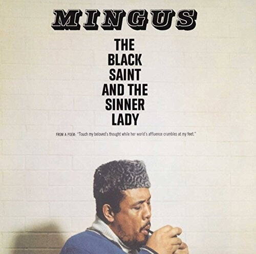 Charles Mingus - The Black Saint and the Sinner Lady [LP]