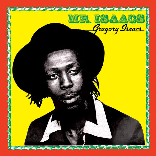 Gregory Isaacs - Mr. Isaacs [LP]