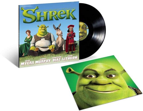 Various Artists - Shrek (Music From The Original Motion Picture) [LP]