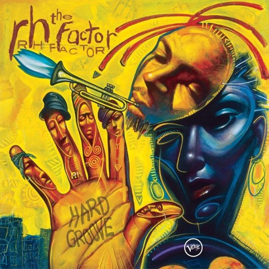 Rh Factor - Hard Groove (Verve By Request Series) [2xLP]