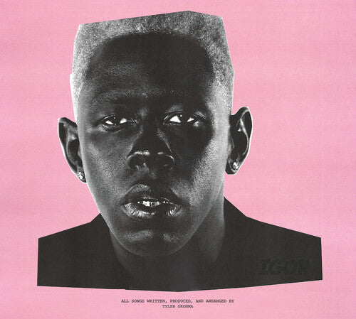 Tyler, The Creator - IGOR [CD]