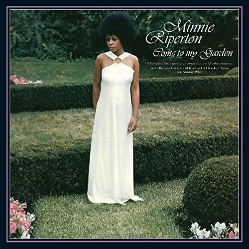 Minnie Riperton - Come To My Garden [LP - Green]