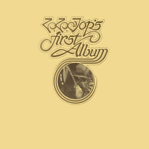ZZ Top - ZZ Top's First Album [LP]
