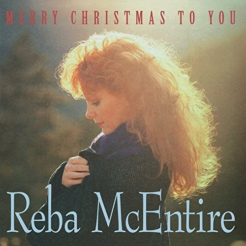 Reba McEntire - Merry Christmass To You [LP]