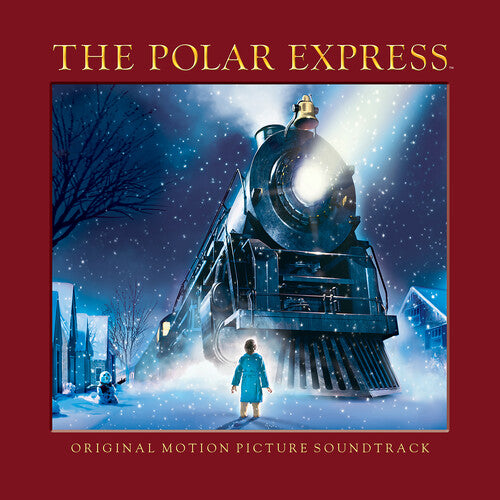 Various Artists - The Polar Express (Original Motion Picture Soundtrack) [LP - White]