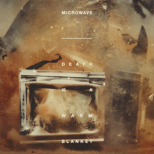 Microwave - Death Is A Warm Blanket [LP]
