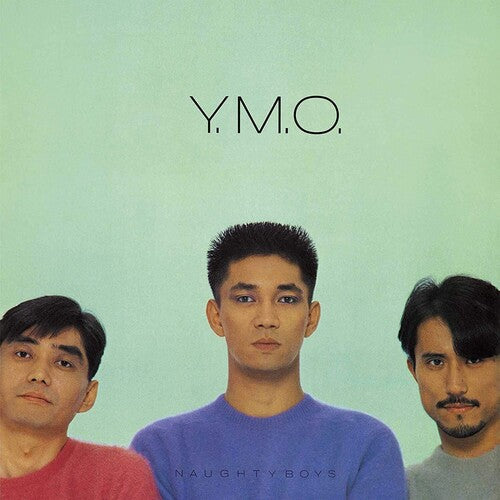 Yellow Magic Orchestra - Naughty Boys [LP]