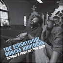 Sensational Barnes Brothers - Nobody's Fault But My Own [LP]