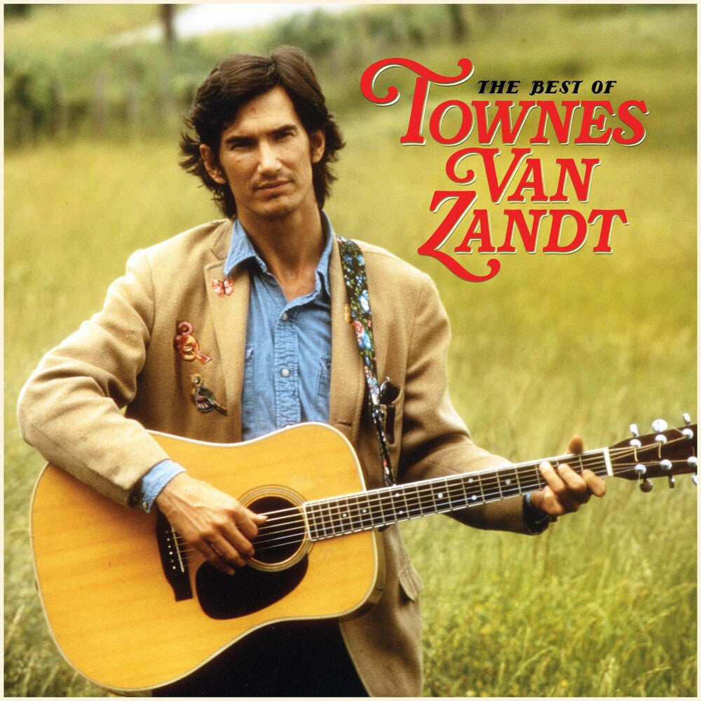 Townes Van Zandt - The Best of Townes Van Zandt [LP]