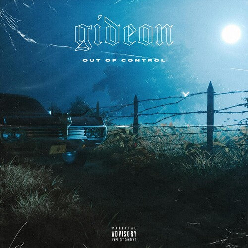 Gideon - Out Of Control [LP]