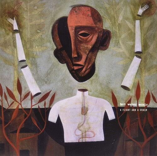 Hot Water Music - A Flight And A Crash [LP]