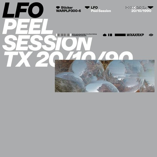 LFO - Peel Session [LP]