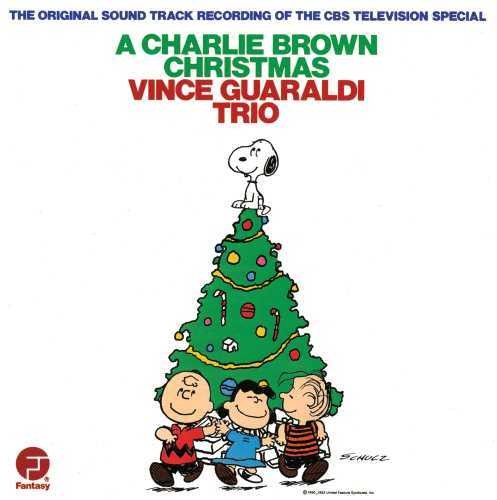 Vince Guaraldi - A Charlie Brown Christmas [LP]