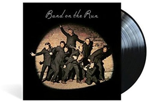 Paul McCartney & Wings - Band On The Run [LP]