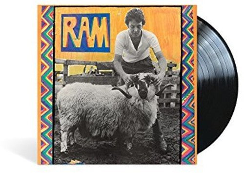 Paul McCartney & Linda - Ram [LP]