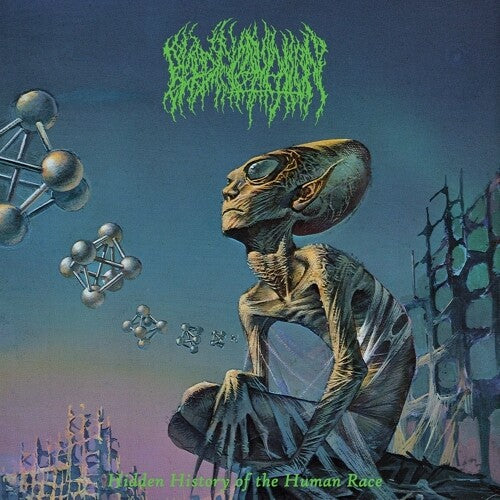 Blood Incantation - Hidden History Of The Human Race [CD]