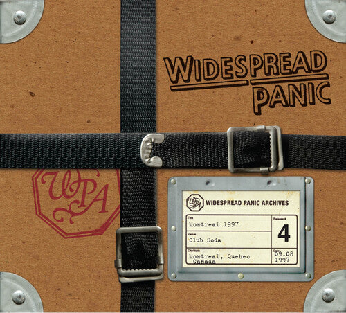Widespread Panic - Montreal: 1997 [6xLP - Box]