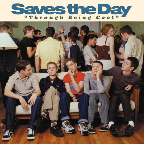 Saves The Day - Through Being Cool: TBC20 [CD]