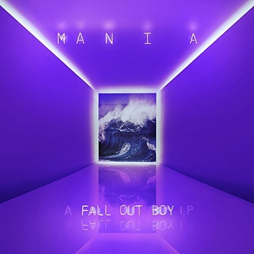 Fall Out Boy -  M A N I A  [LP]