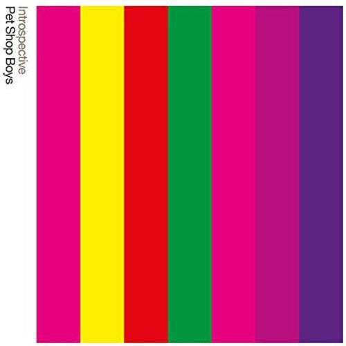 Pet Shop Boys - Introspective [LP]