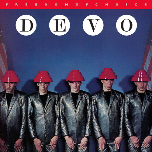 Devo - Freedom Of Choice [LP - White]