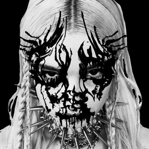 Poppy - I Disagree [LP - Clear/Red Splatter]