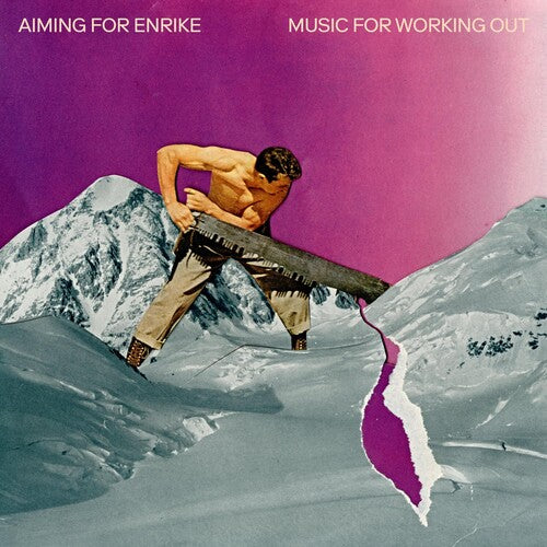 Aiming For Enrike - Music For Working Out [LP]